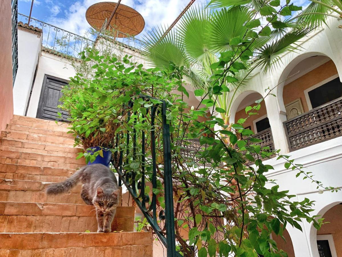 Riad Rockech Марракеш Экстерьер фото