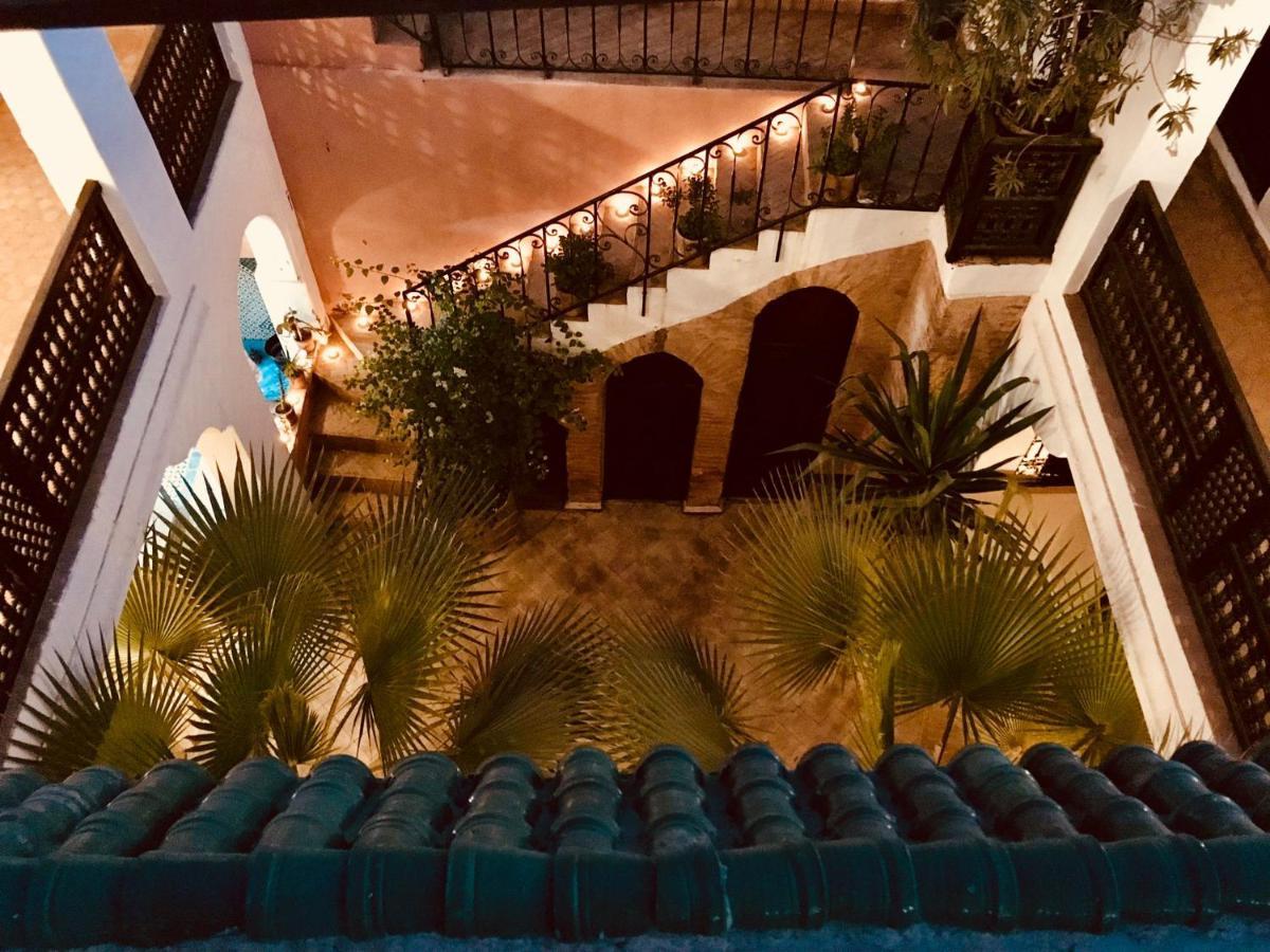 Riad Rockech Марракеш Экстерьер фото