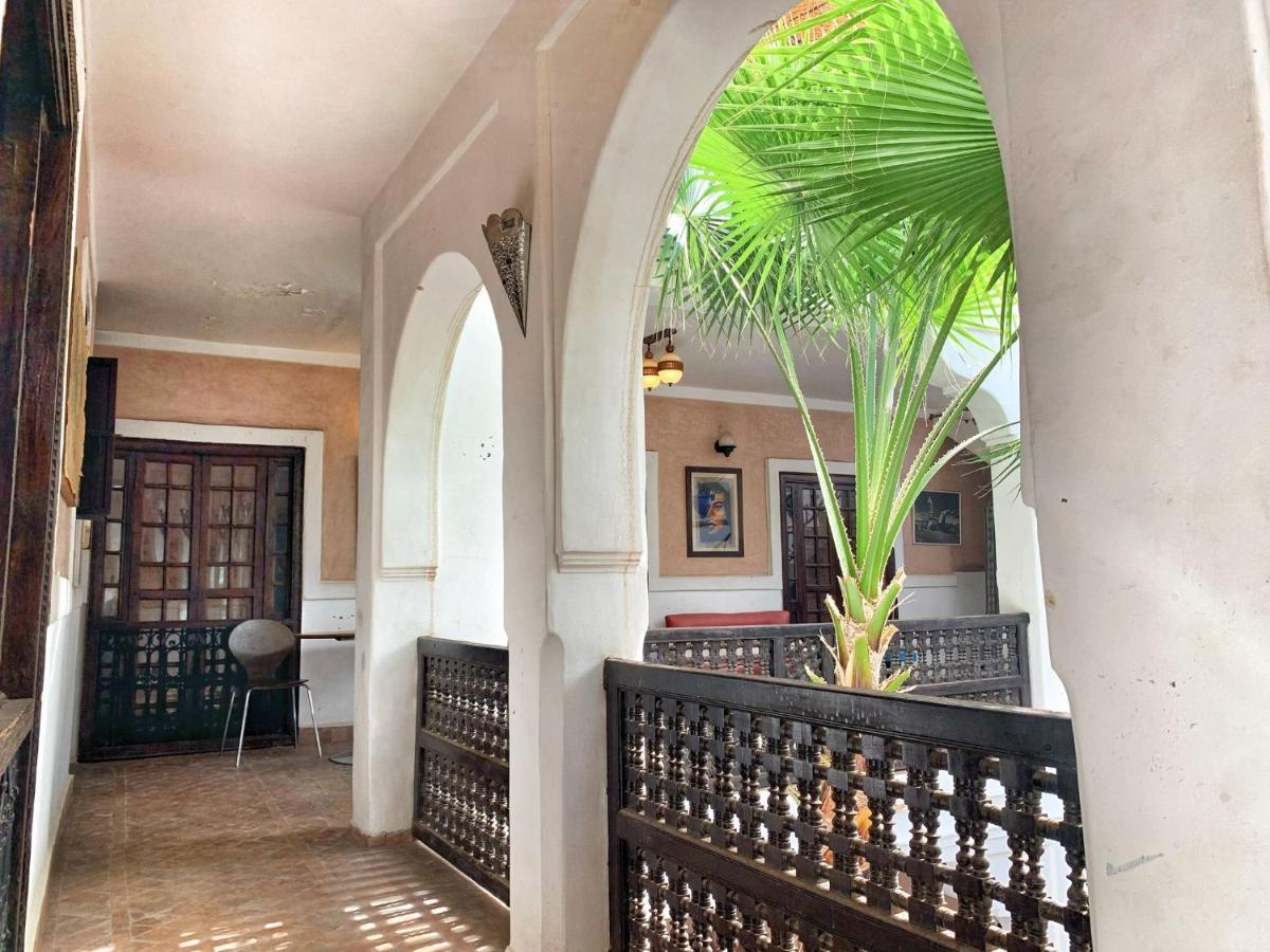 Riad Rockech Марракеш Экстерьер фото