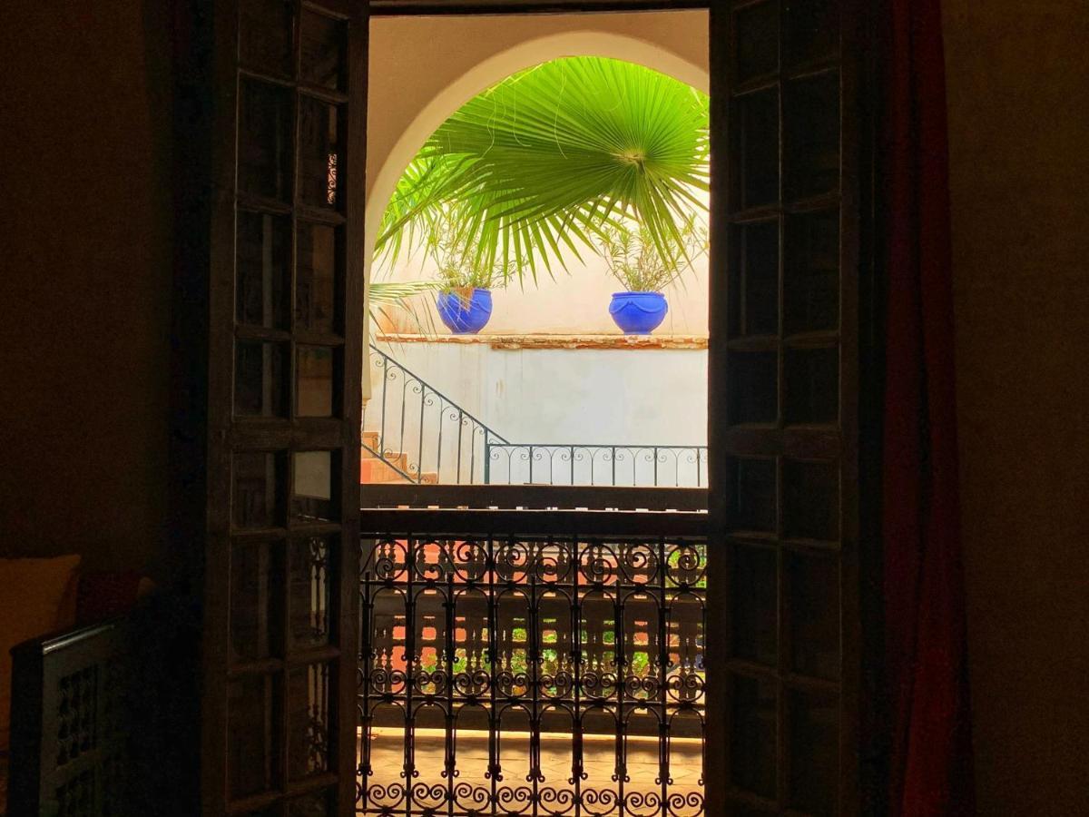 Riad Rockech Марракеш Экстерьер фото