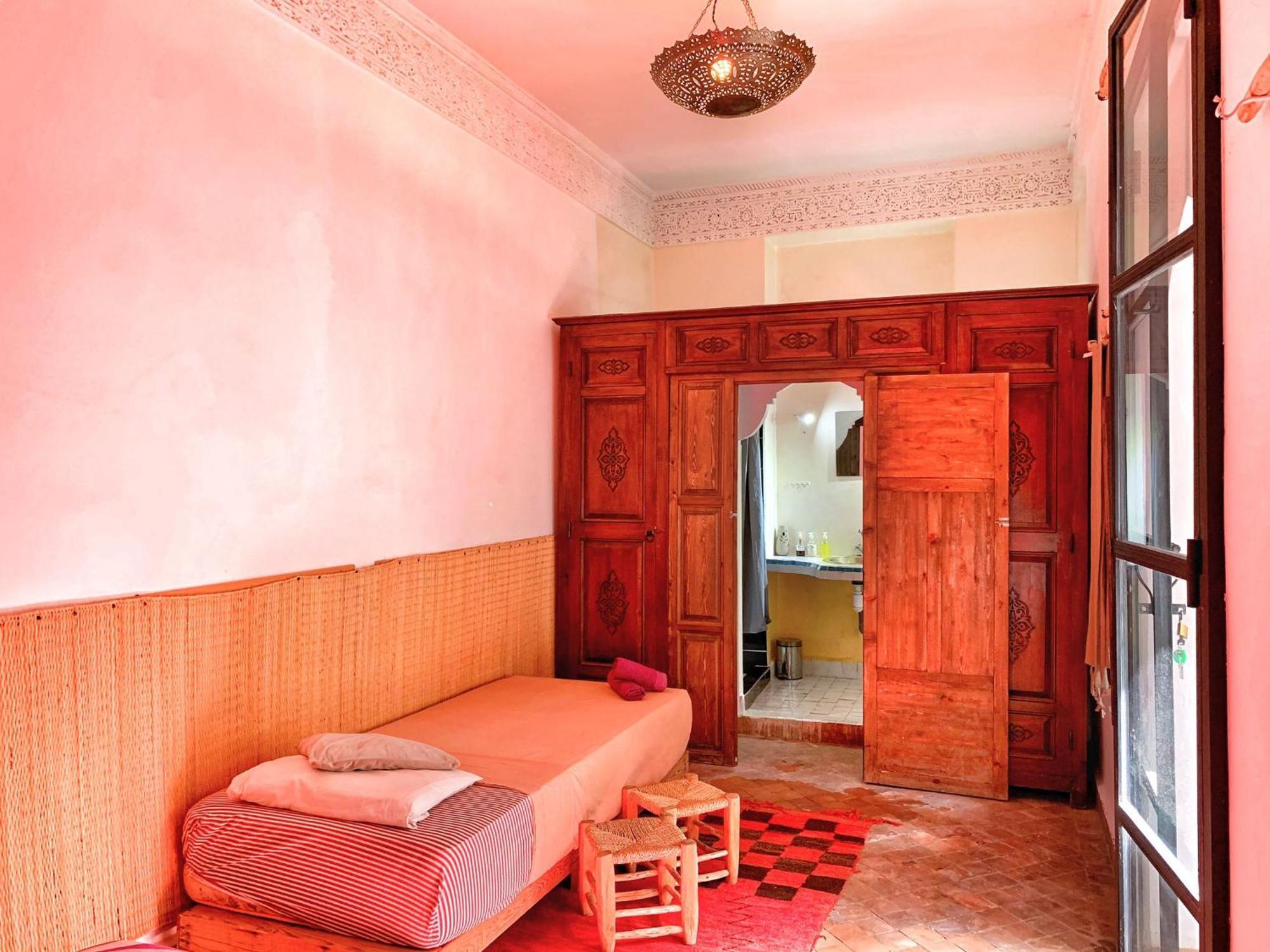 Riad Rockech Марракеш Номер фото