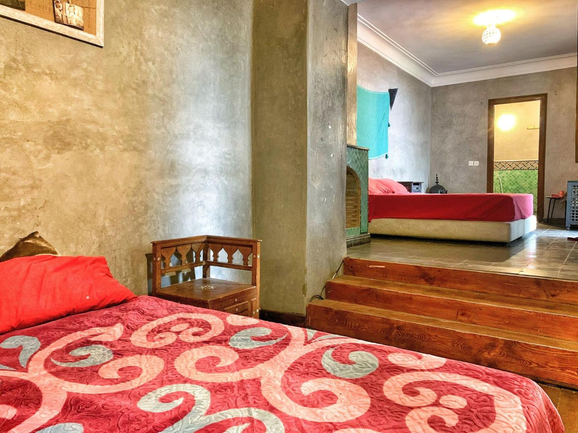Riad Rockech Марракеш Номер фото