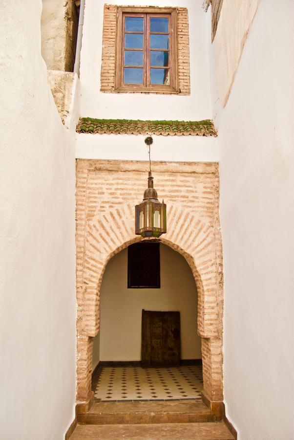 Riad Rockech Марракеш Экстерьер фото