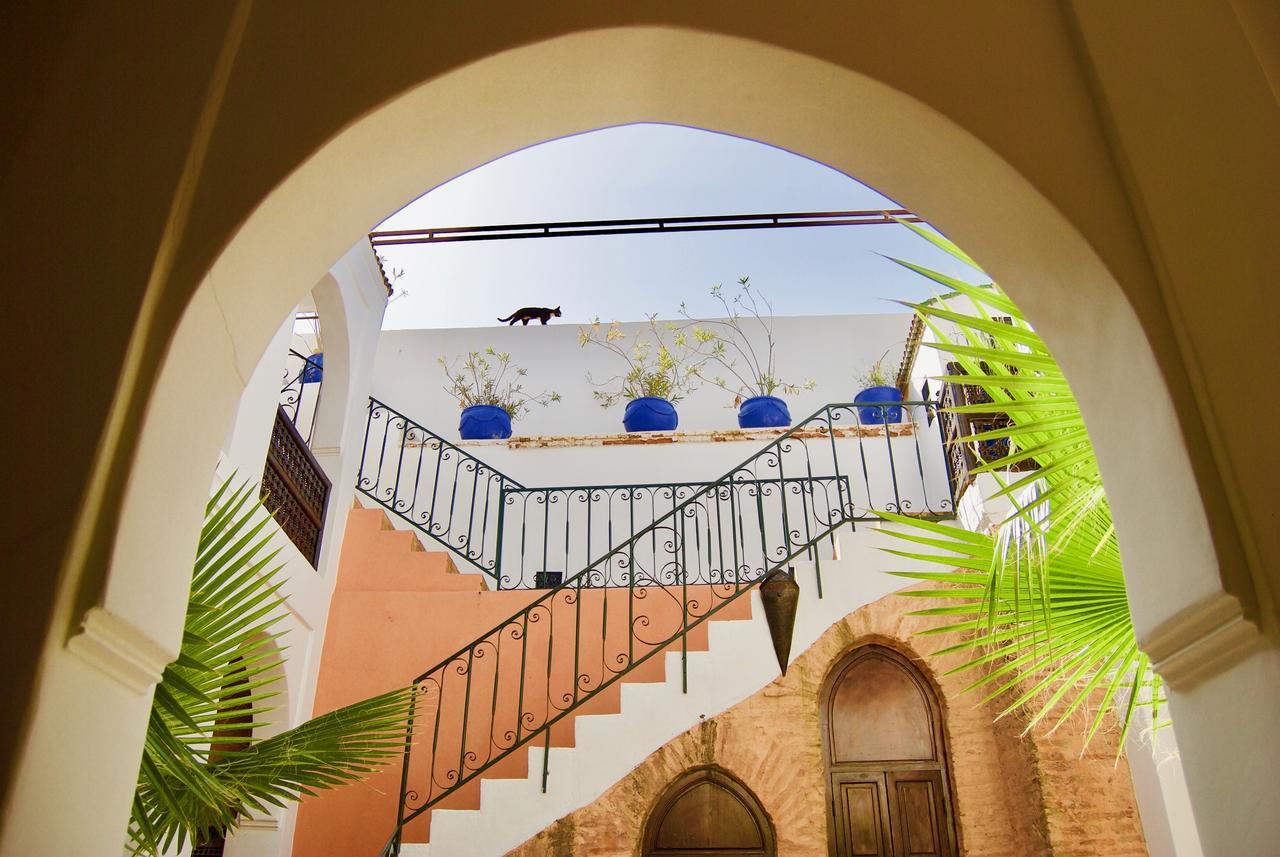 Riad Rockech Марракеш Экстерьер фото